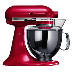 KitchenAid Artisan 4.8L Stand Mixer Raspberry Ice